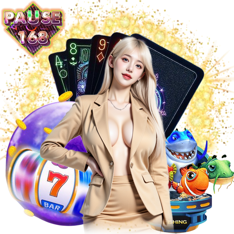 pause168 เว็บตรงอันดับ 1