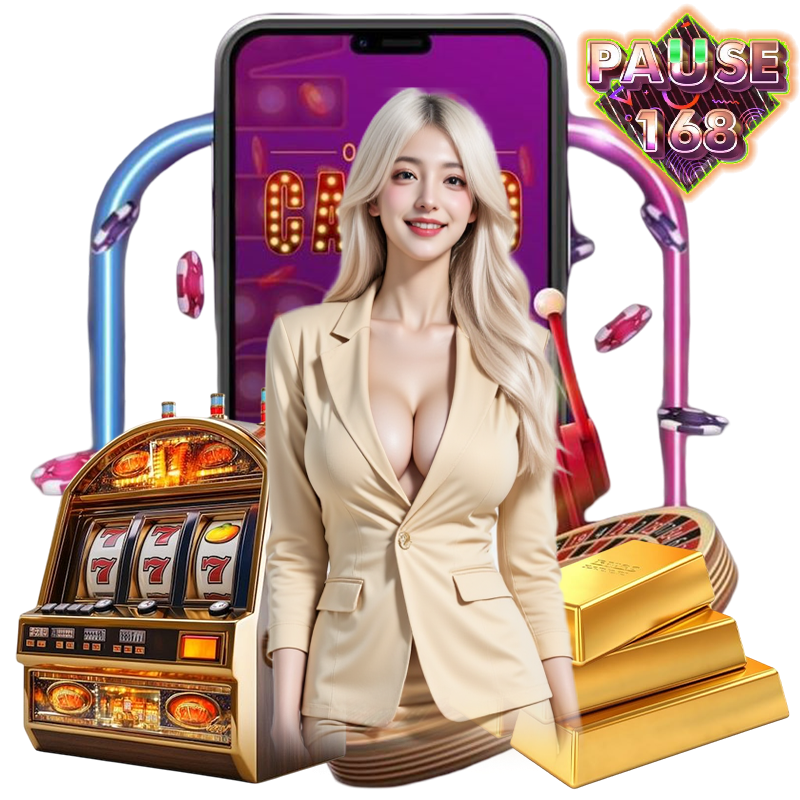 pause168 โบนัสฟรี